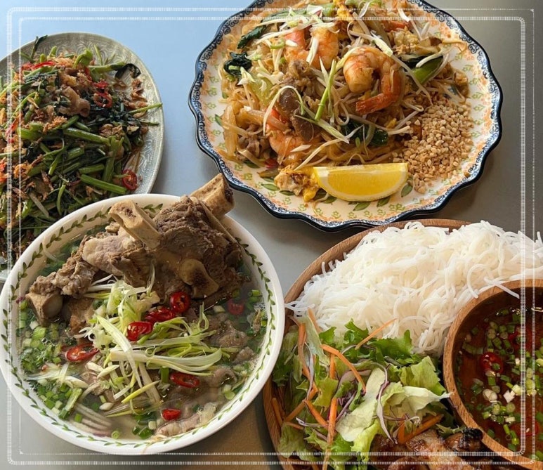포비밥&면 이미지