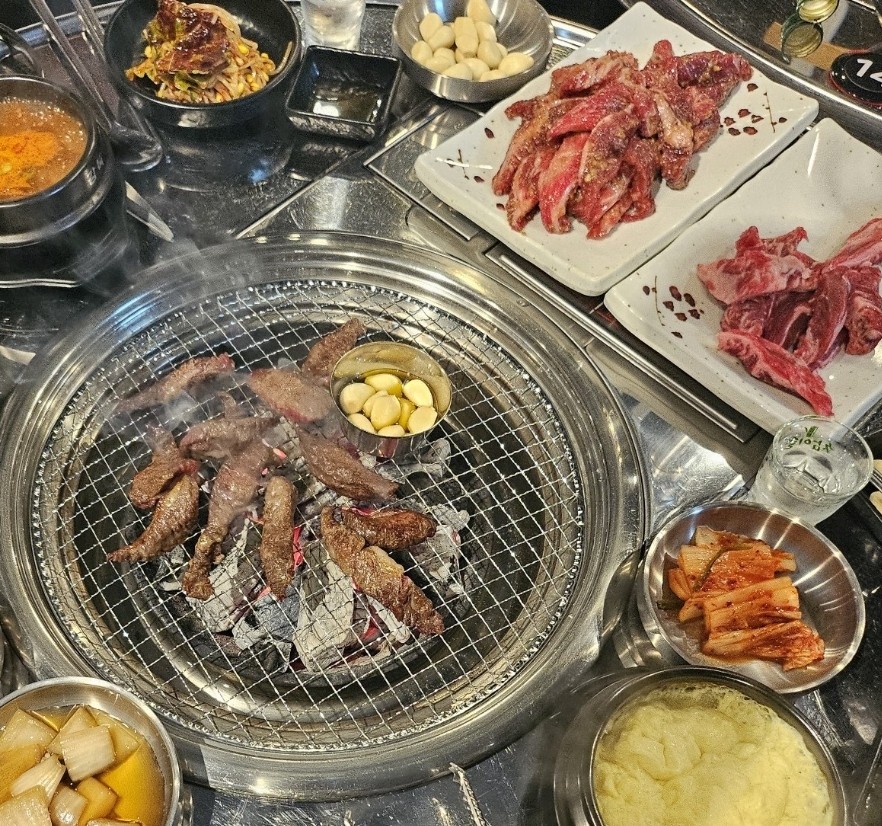 청춘갈비살 이미지