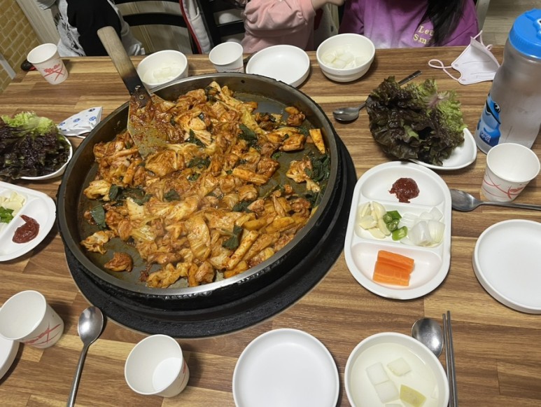인제시민닭갈비 이미지