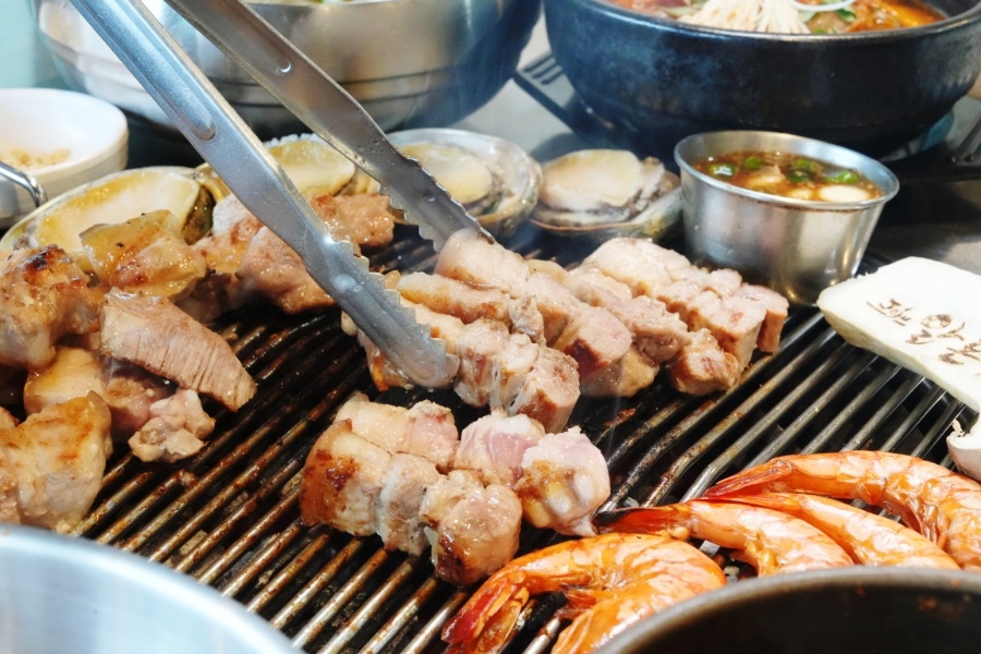 제주흑돼지와전복본점 이미지