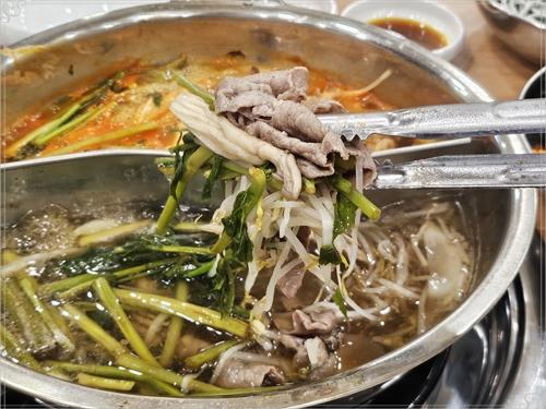 청록미나리식당 서초역점 이미지