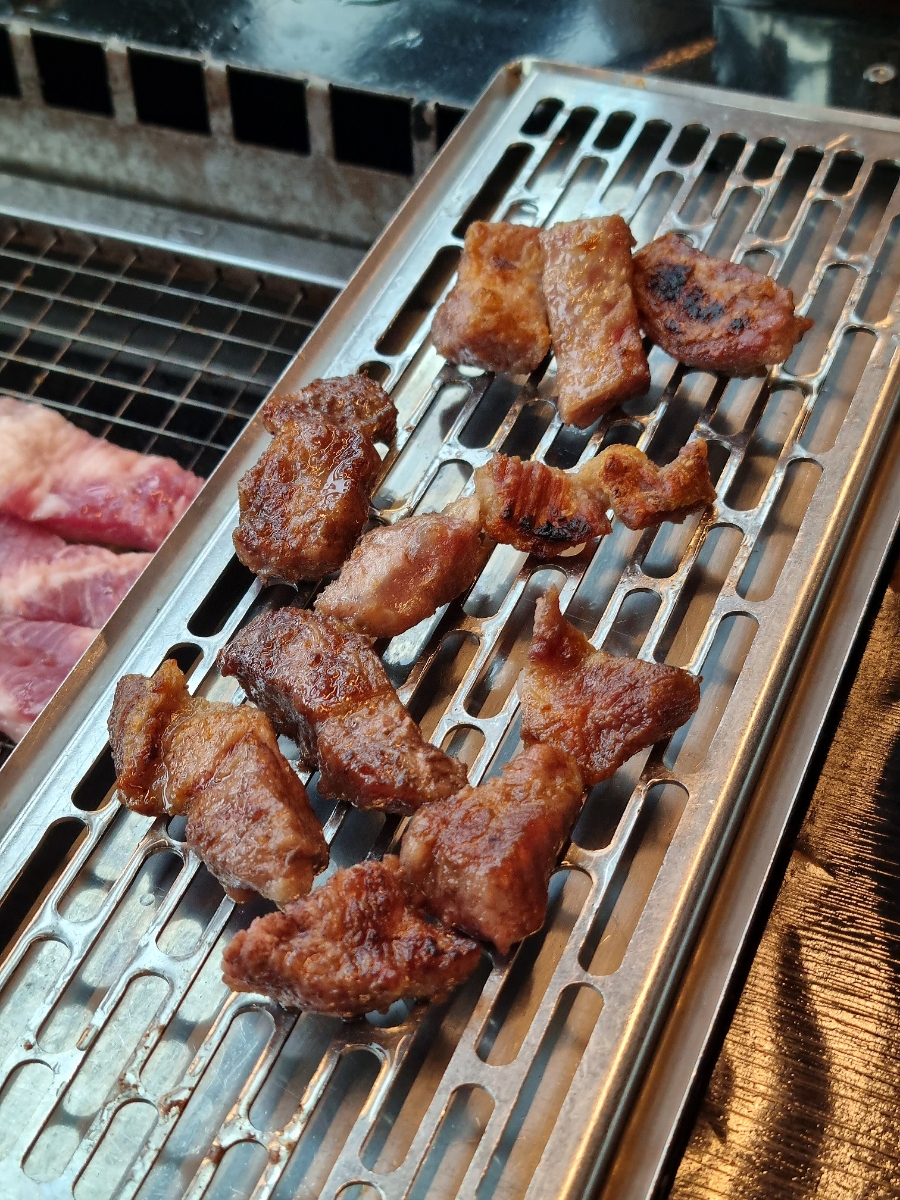흑돼지삼백식당원주 이미지