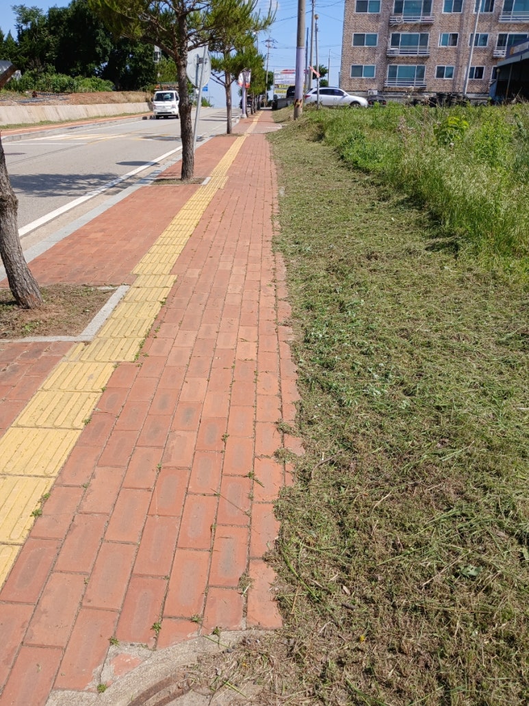 내포조경관리 이미지