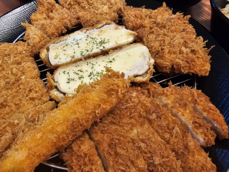 백년카츠 이미지