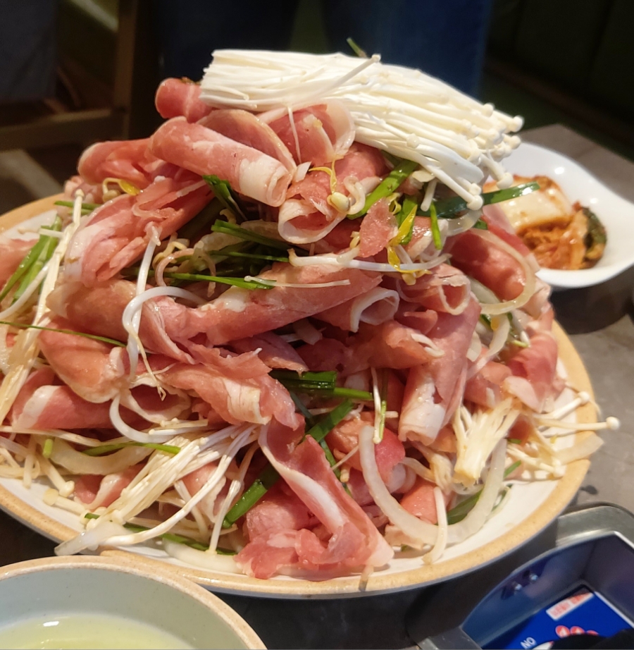 진주명가칼국수 이미지