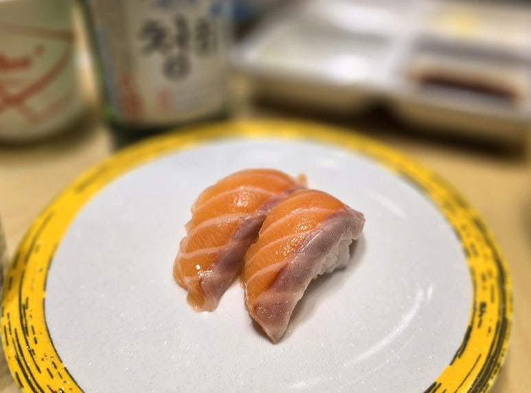 스시다이와회전초밥 이미지