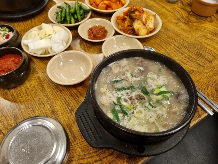 원조호남순대국 이미지