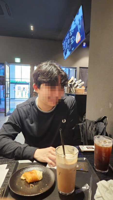 레인커피 강남직영점 이미지