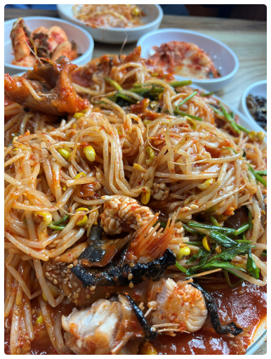 남도아구찜 이미지