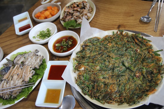 해광칼국수 이미지