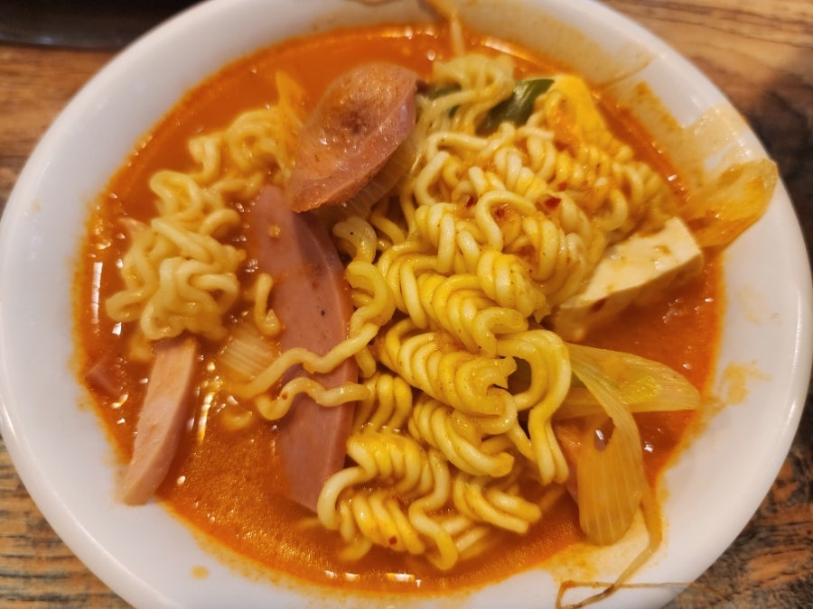 명랑부대찌게 이미지