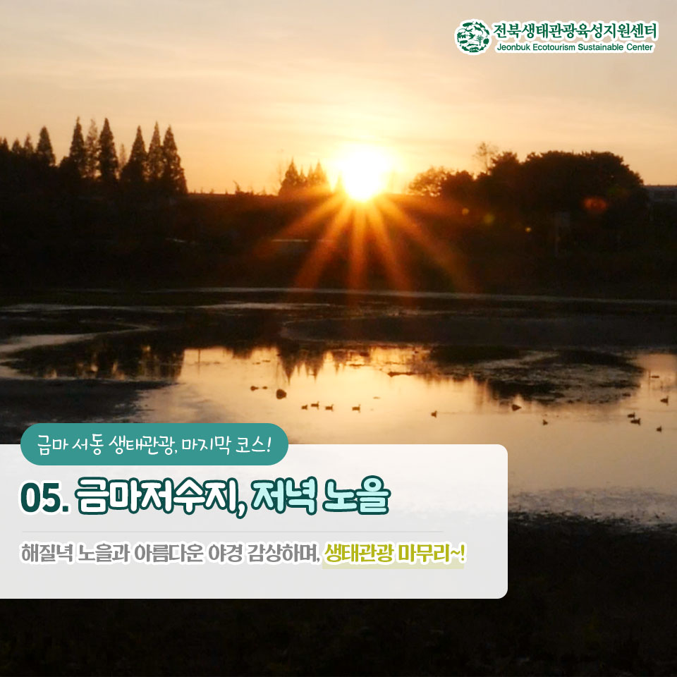 금마 서동공원 유아숲체험원 이미지
