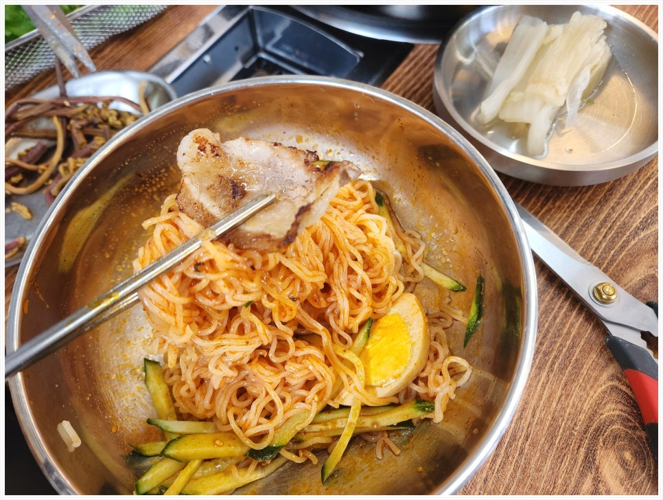 헤어마당 이미지