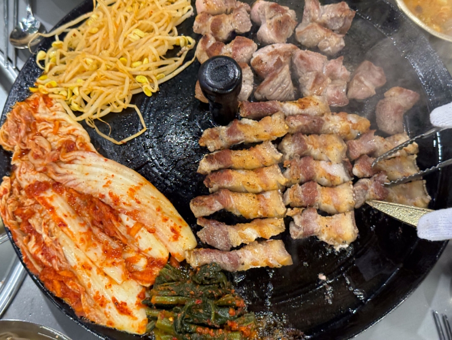 신림솥뚜껑삼겹살 이미지