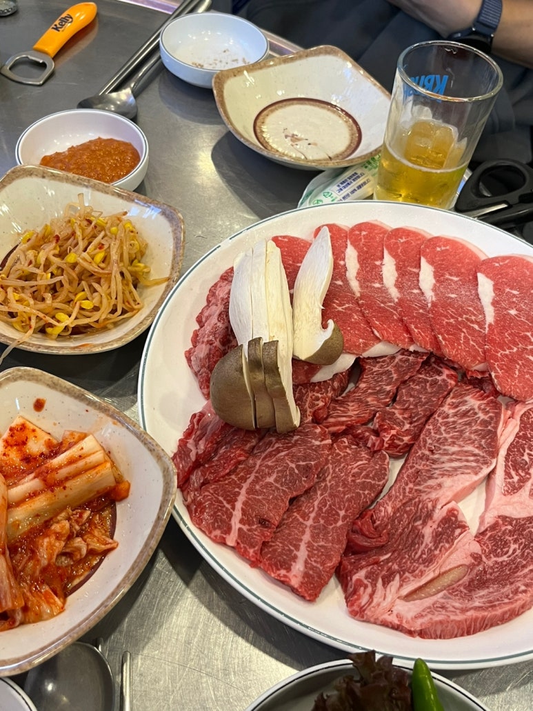 상주한우마굿간 이미지