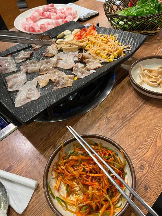 왔다삼겹살 이미지