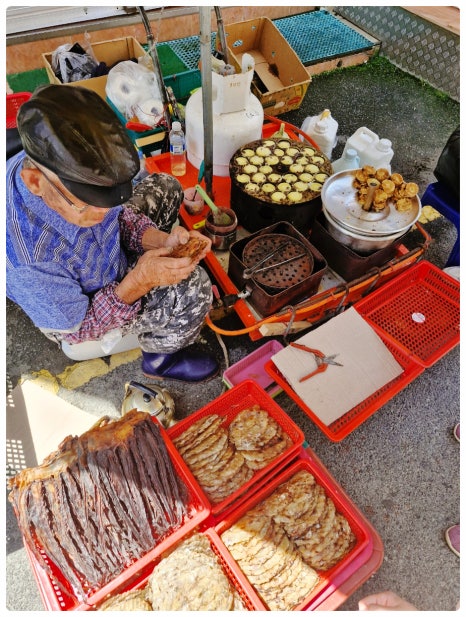 서산전통과자 이미지