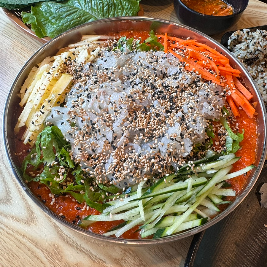 세꼬시집 이미지