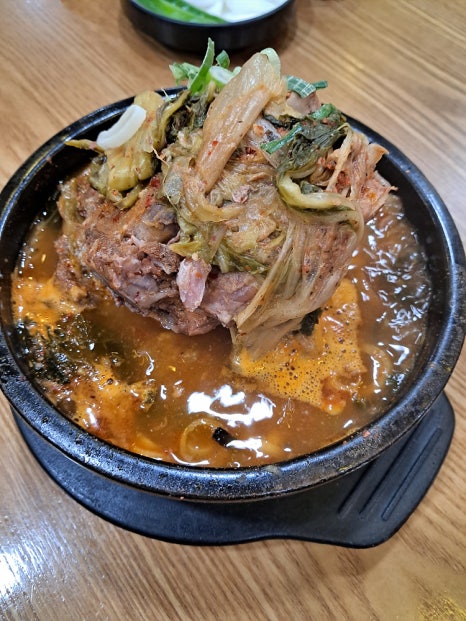 서울뚝배기해장국 이미지