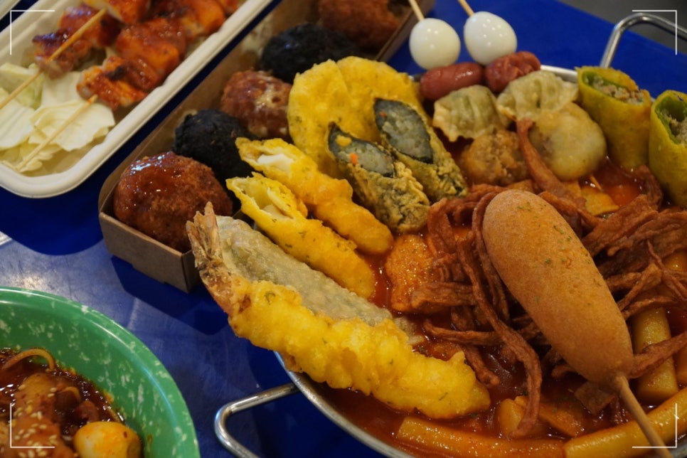 제주연동야시장 이미지