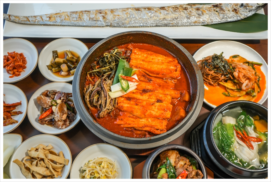 제주칼치집탑동 이미지