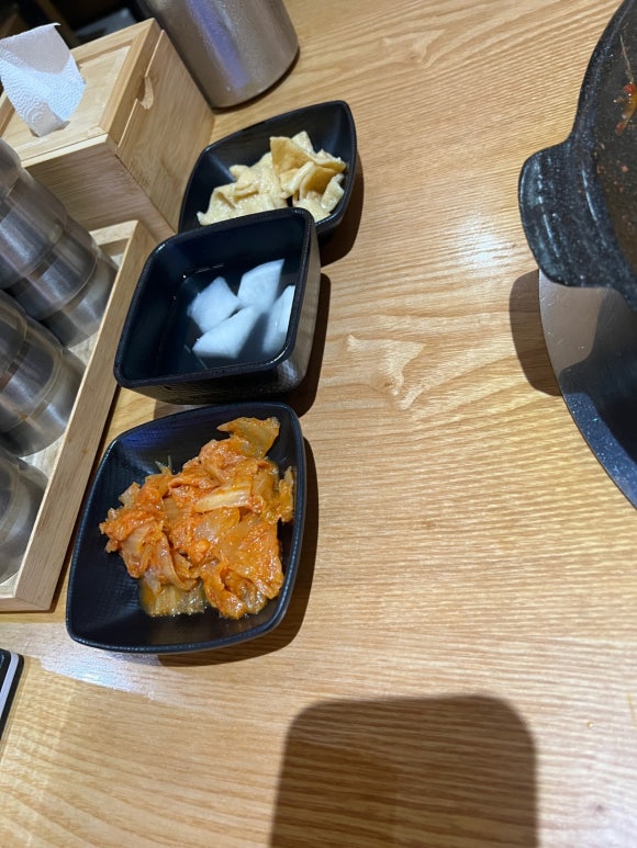 원조의정부 부대찌개 이미지