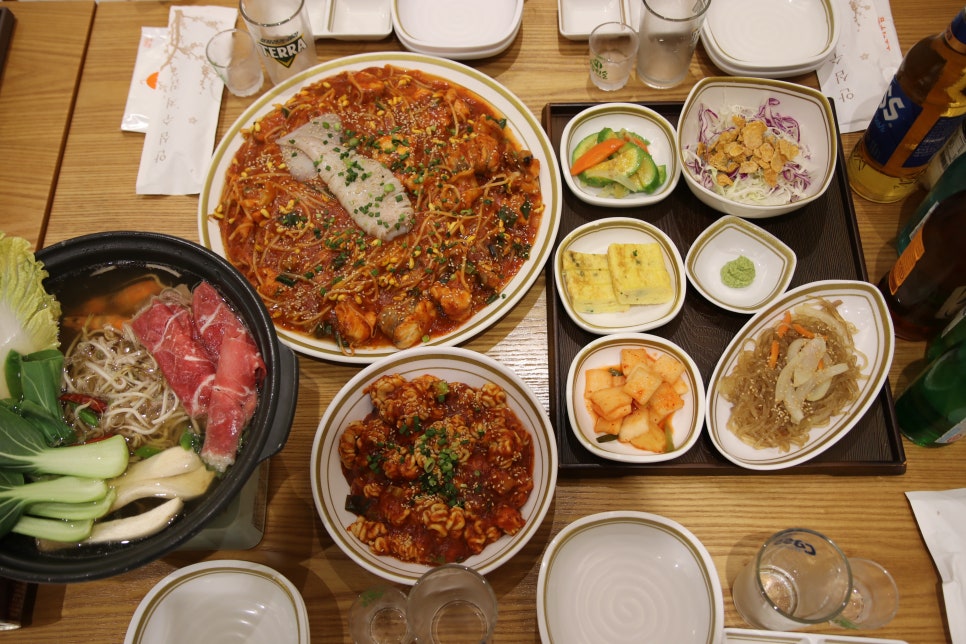 도도아구찜 이미지
