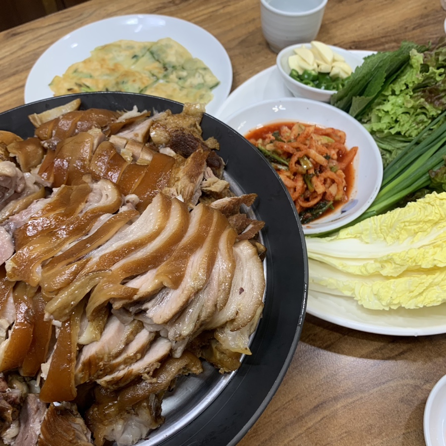 장미왕족발보쌈 이미지