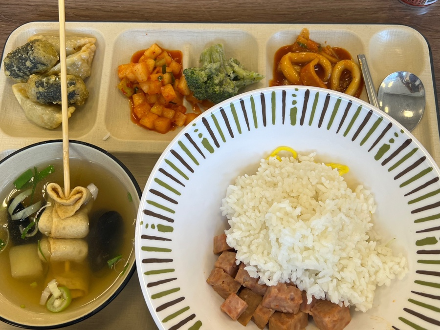 삼표구내식당 이미지