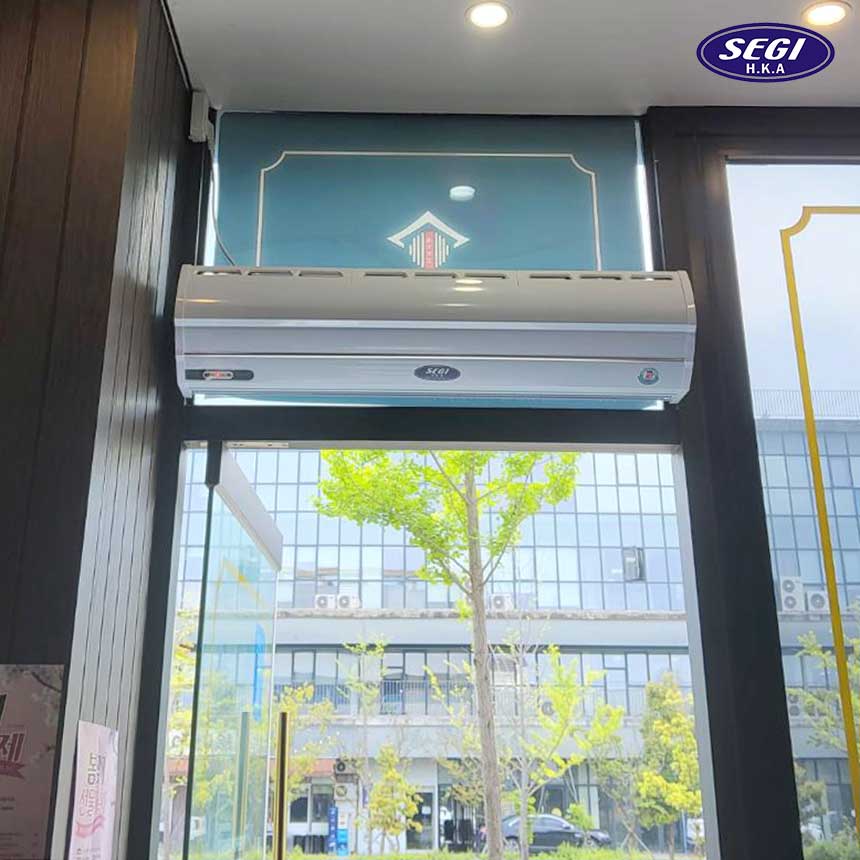 궁전커텐 이미지