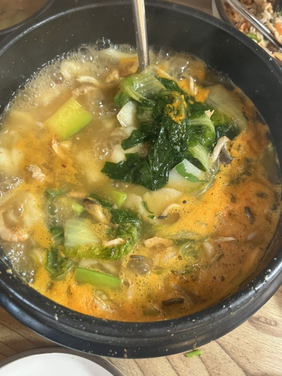 털래기수제비 이미지