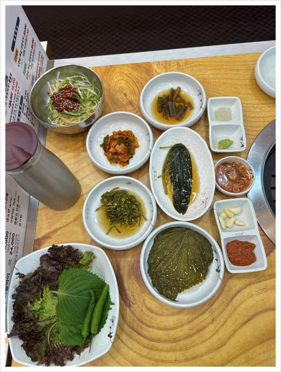 수원맛찬들왕소금구이 이미지