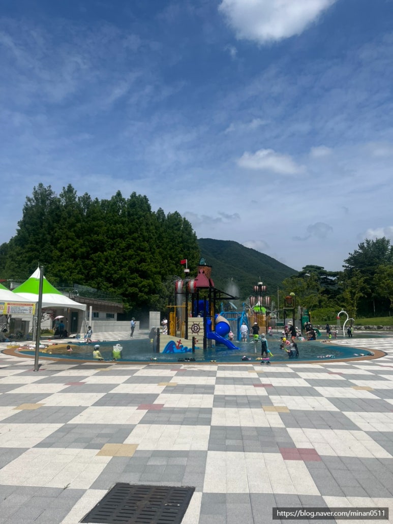 가야산오토캠핑장 이미지