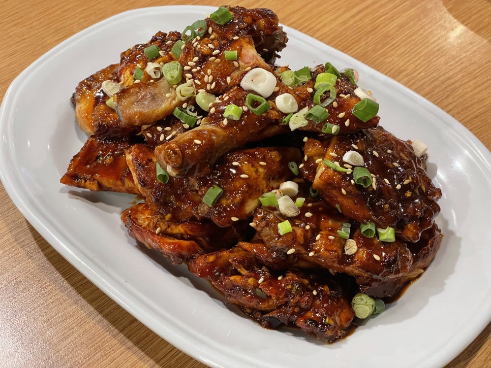 티엠비숯불바베큐치킨 이미지