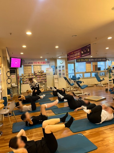 커브스삼문클럽 이미지