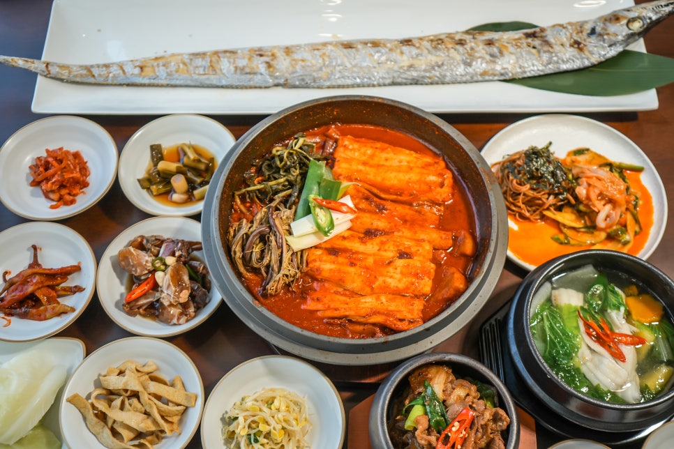 제주칼치집탑동 이미지