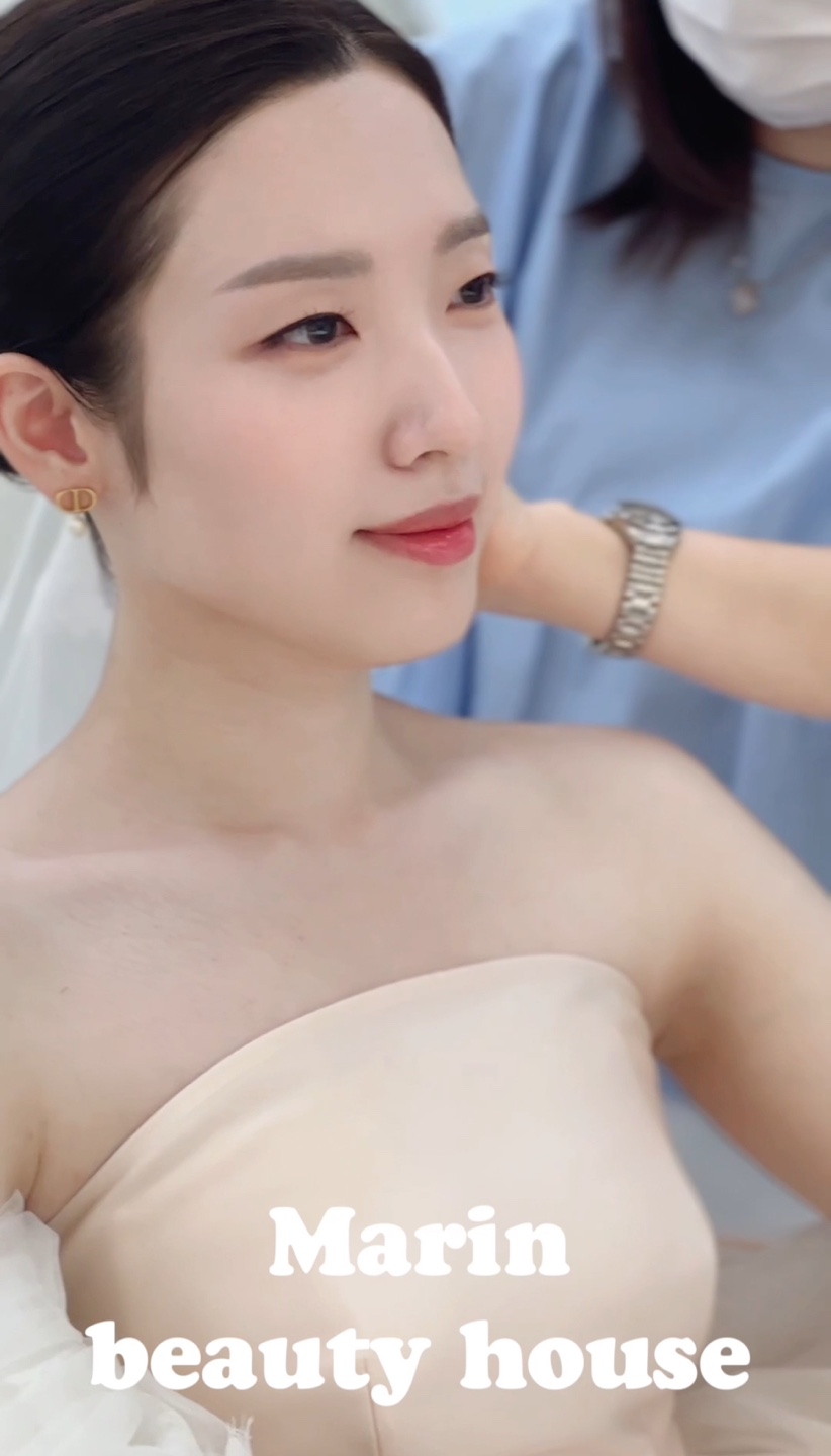 단아한헤어 이미지