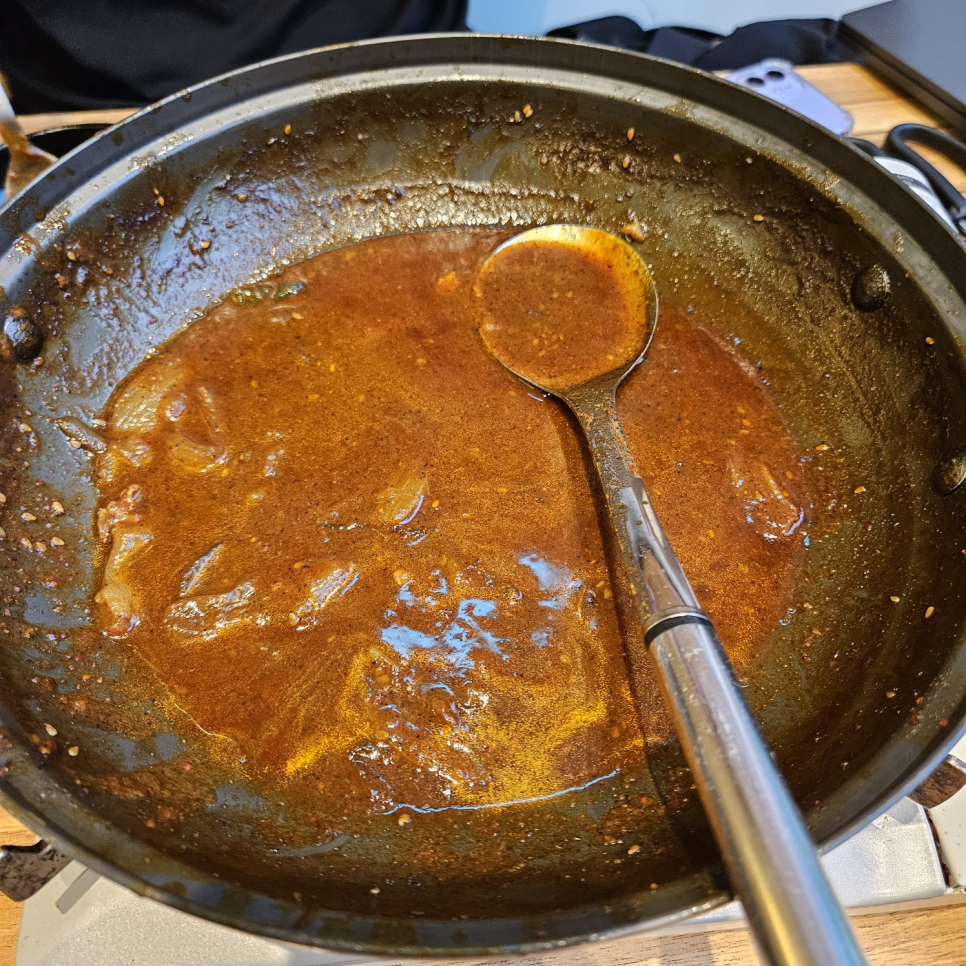 반마리찜닭애반찜 이미지