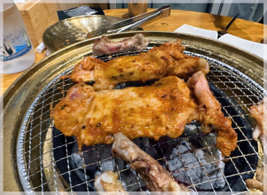 한가네숯불닭갈비 이미지