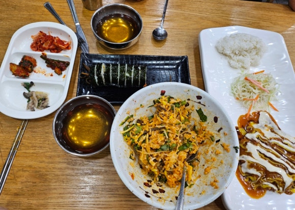 김밥나라식당 이미지