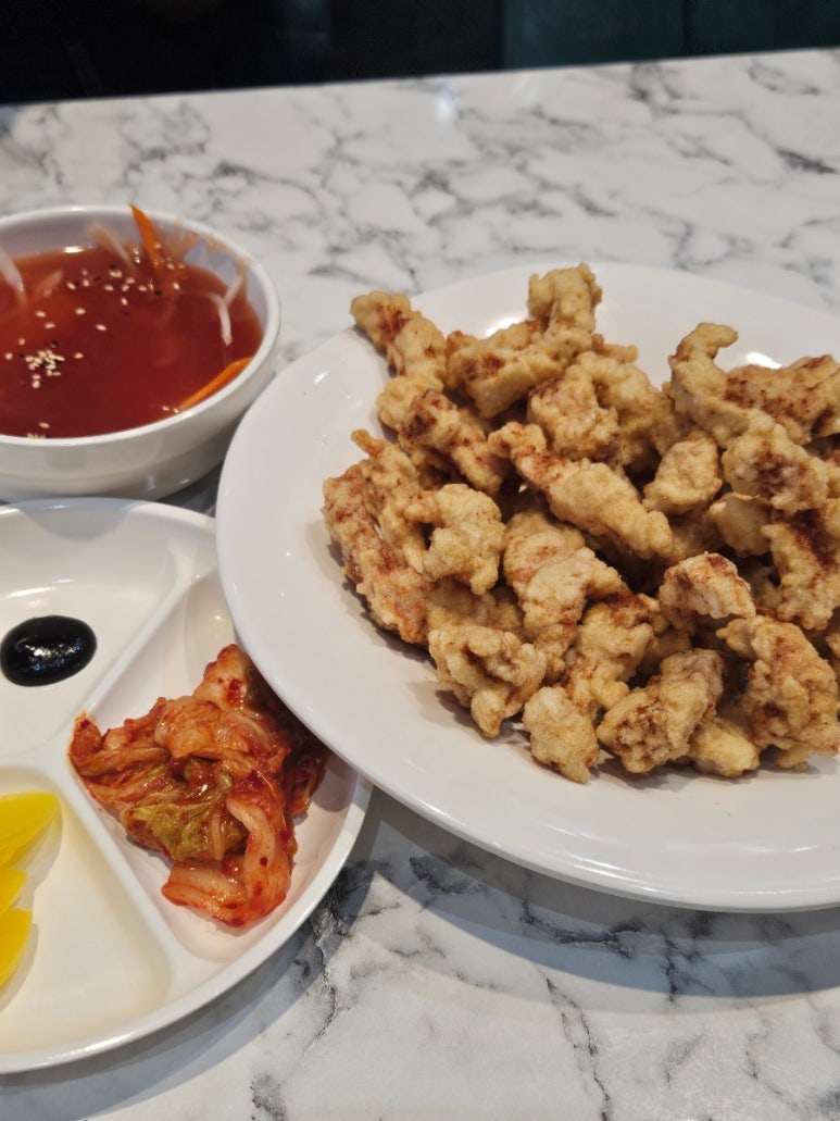 중화요리효문 이미지