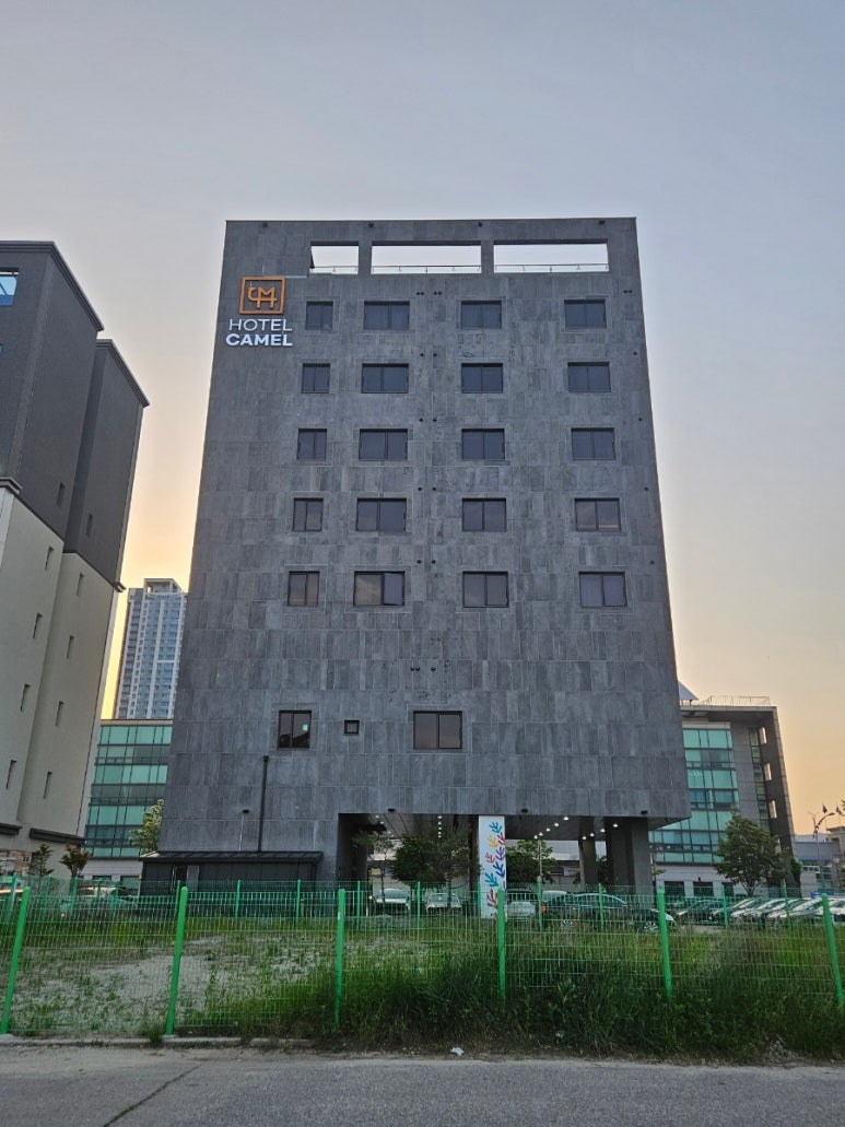 속초비즈니스호텔카멜 이미지