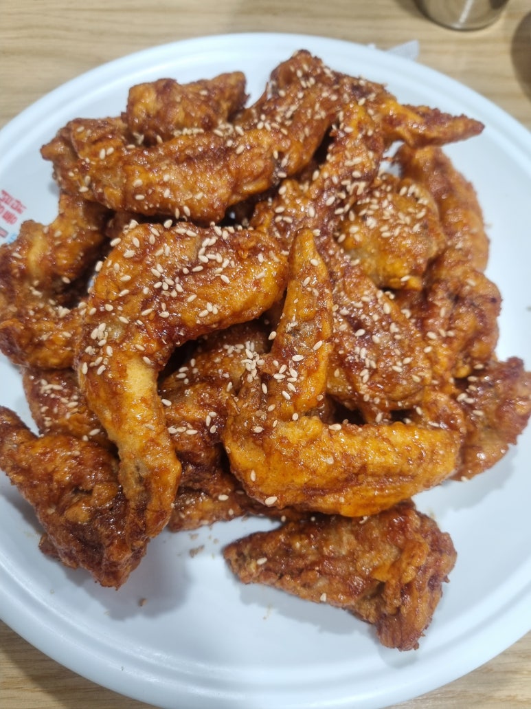 치키치키통닭 이미지