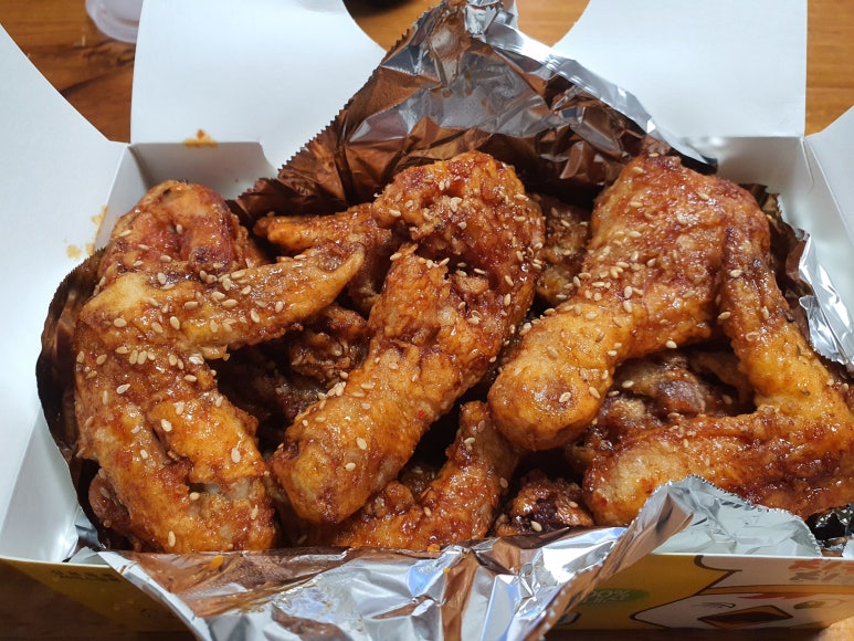 치키치키통닭 이미지
