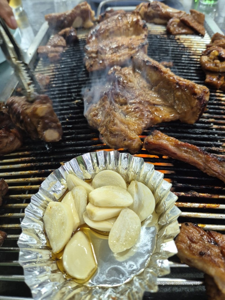 참솔갈비 이미지