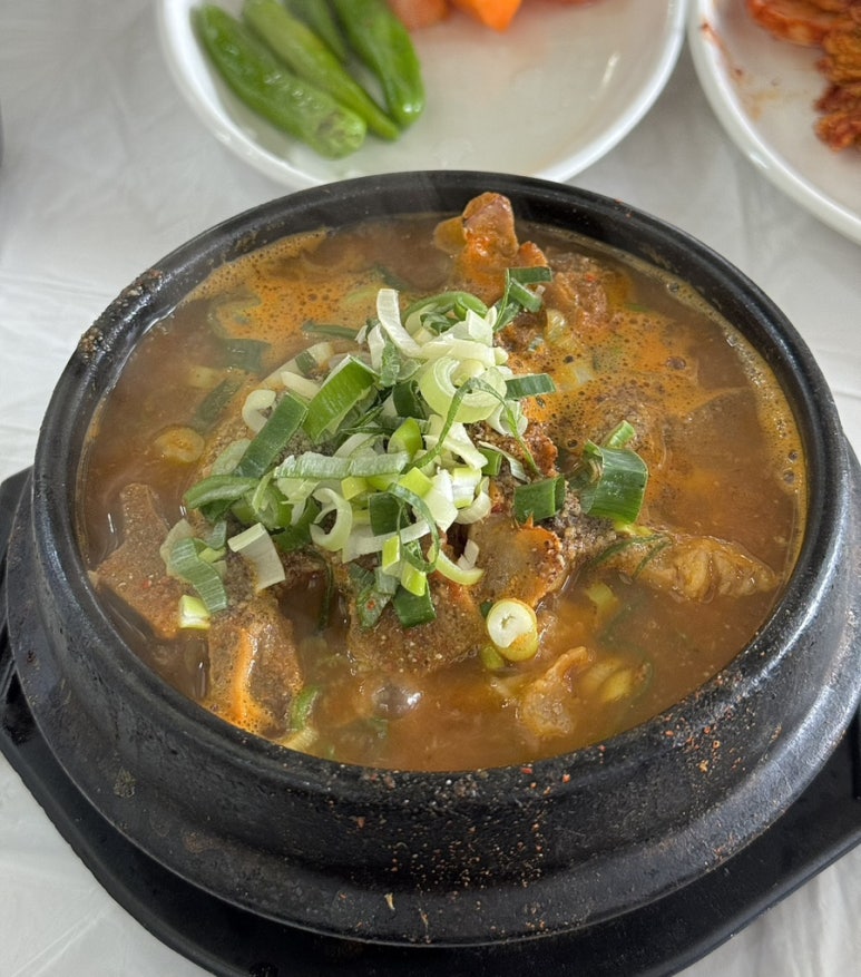 명진감자탕 이미지