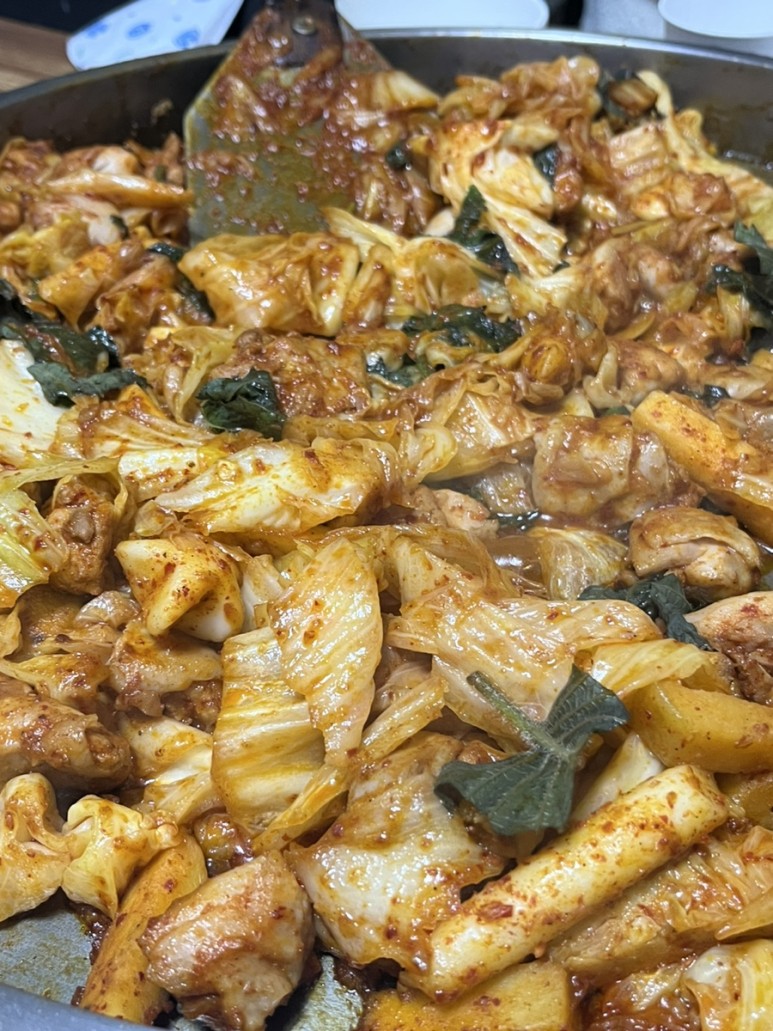 인제시민닭갈비 이미지