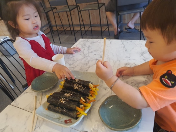 태양꼬마김밥 이미지