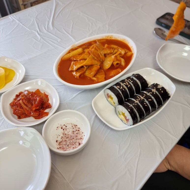 오라분식 이미지