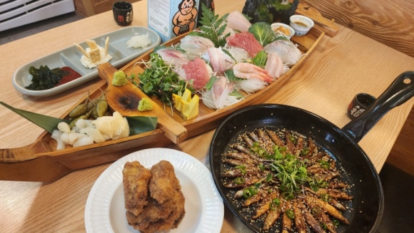 용원횟집 이미지